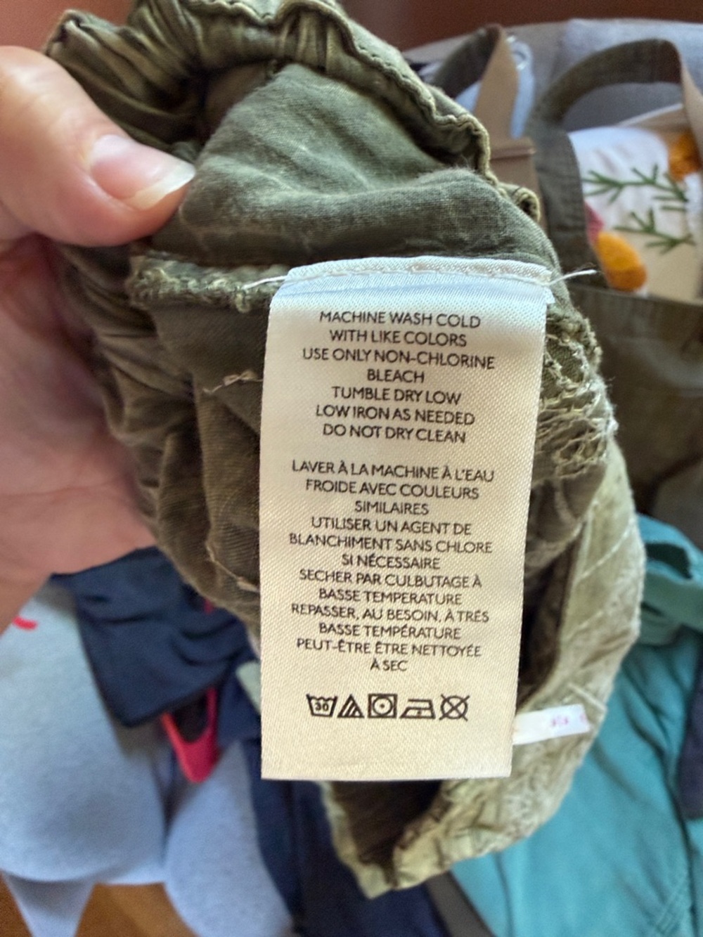 Free People Westover Embroidered Shorts - Picture 9 of 9